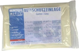 Dr. Junghans Medical Gummi Bettschutzeinlage, 90x120cm, 1 Stück
