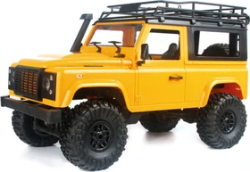 Amewi Geländewagen Crawler 4WD gelb