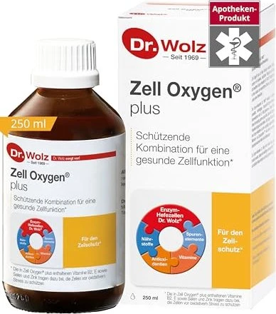 Zell Oxygen Plus, 250 ml