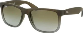Ray-Ban RB4165 Justin Classic 54mm braun/grün