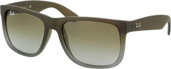 Ray-Ban RB4165 Justin Classic 54mm braun/grün