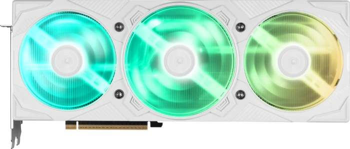 KFA2 GeForce RTX 5080 EX Gamer 1-Click OC White, 16GB GDDR7, HDMI, 3x DP