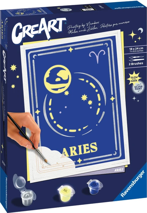Ravensburger Malen nach Zahlen CreArt Aries