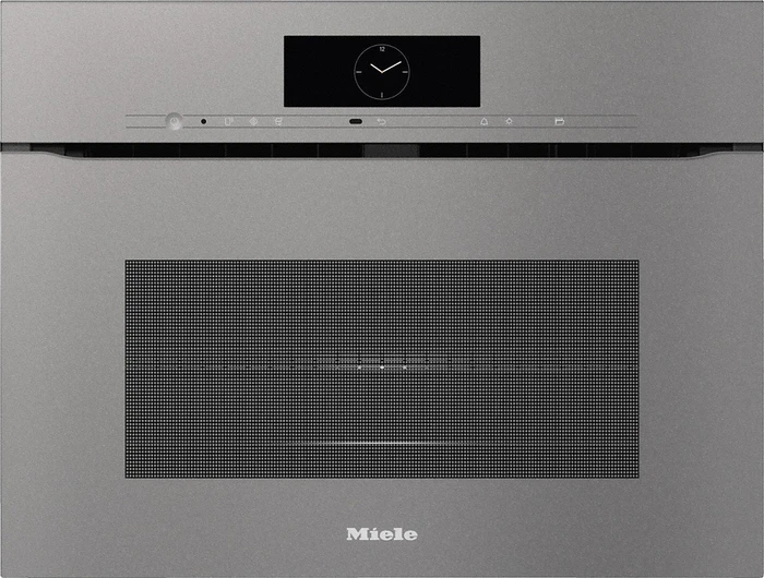Miele H7840BMX Backofen mit Mikrowelle graphitgrau
