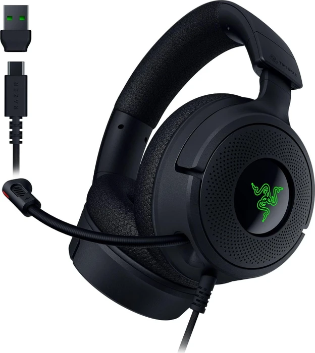 Razer Kraken V4 X schwarz
