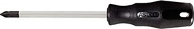 KS Tools ERGOTORQUE Pozidriv Schraubendreher, PZ0x60mm