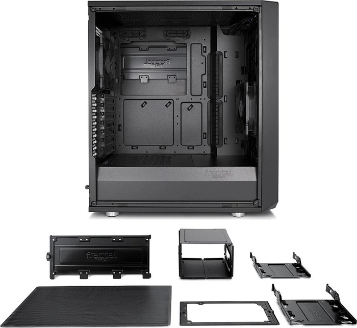Fractal Design Meshify C
