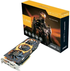 Sapphire Radeon R9 270X Tri-X OC, 2GB GDDR5, 2x DVI, HDMI, DP, full retail