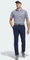 adidas Ultimate365 Mesh Print Poloshirt kurzarm collegiate navy/white (Herren) Vorschaubild