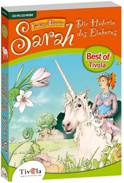 Sarah - Die Hüterin des Einhorns (PC)