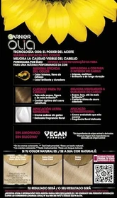 Garnier Olia Haarfarbe 10.0 extra hellblond