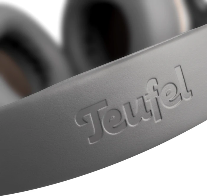 Teufel Real Blue Pro Titanium Grey