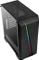 AeroCool Cylon Pro, schwarz, Acrylfenster Vorschaubild