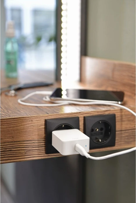 Hama Ladegerät Power Delivery (PD)/Qualcomm Quick Charge 3.0 weiß