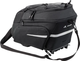 Vaude Silkroad Plus i-Rack Gepäcktasche schwarz