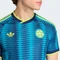 adidas FIFA WM 2026 Kolumbien Authentic Auswärtstrikot kurzarm mystery petrol/team navy blue 2 (Herren) Vorschaubild