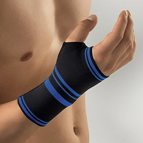 Bort Medical ActiveColor Daumen-Hand-Bandage schwarz, 1 Stück