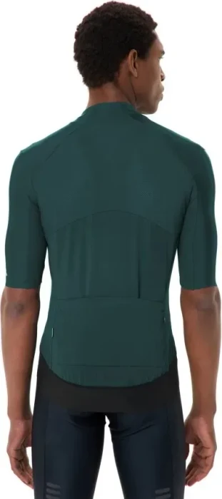 Vaude Furka FZ III Trikot kurzarm deep pond (Herren)