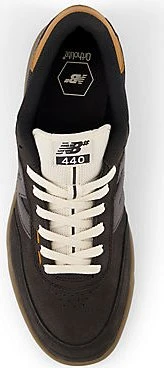 New Balance NB Numeric 440 V2 schwarz (Herren)