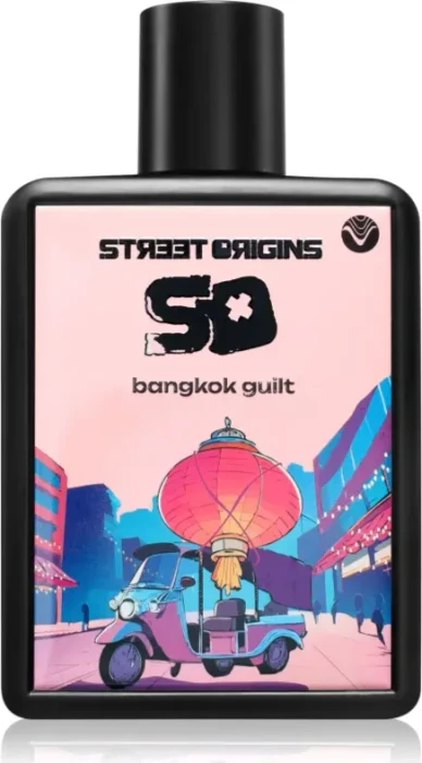 Street Origins Bangkok Guilt Eau de Parfum, 75ml