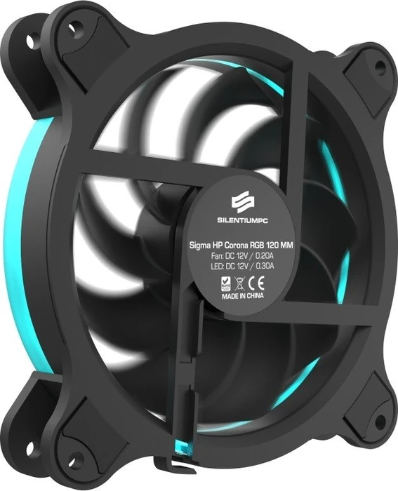 Endorfy SilentiumPC Corona HP RGB Kit, 120mm, 3er-Pack