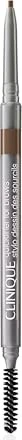 Clinique Quickliner For Brows Augenbrauenstift Soft Chestnut 02, 0.06g