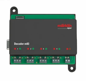 Märklin - Zubehör - Decoder m38