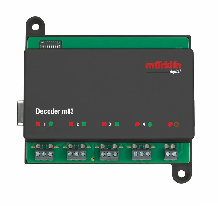 Märklin - Zubehör - Decoder m38