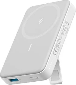 Anker 633 Magnetic Battery weiß