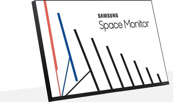 Samsung Space Monitor SR75, 27"