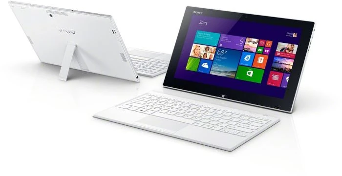 Sony Vaio Tap 11 SVT-1121A4E/W, weiß