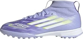 adidas F50 Sparkfusion League violet tone/lucid lemon/purple rush (Junior)