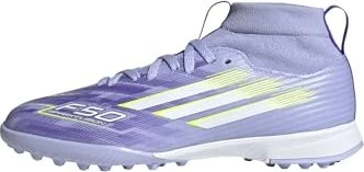 adidas F50 Sparkfusion League violet tone/lucid lemon/purple rush (Junior)