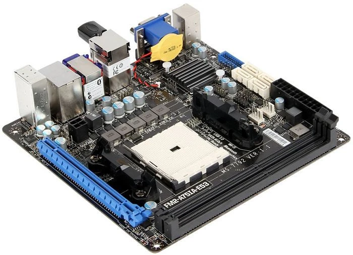 MSI FM2-A75IA-E53 (AMD FM2)
