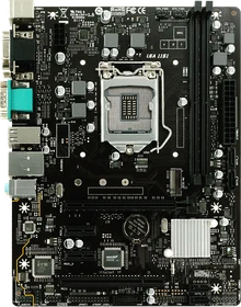 Biostar H310MHG (Intel 1151 v2)