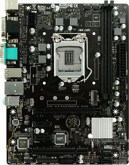Biostar H310