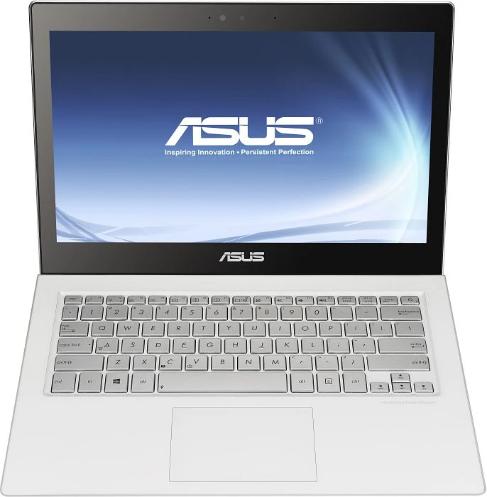 ASUS ZenBook UX301LA-C4160H, weiß, Core i5-4210U, 8GB RAM, 256GB SSD, DE
