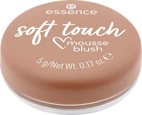 Essence Soft Touch Mousse Blush 10 cozy clay, 5g