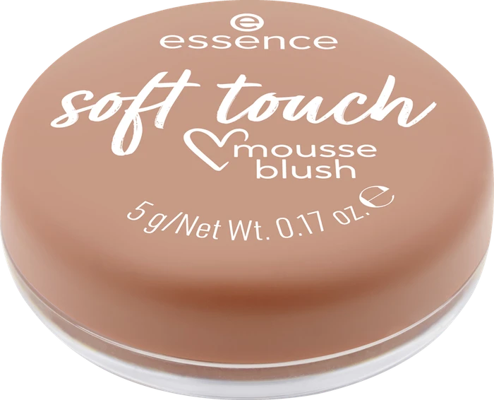 Essence Soft Touch Mousse Blush 10 cozy clay, 5g
