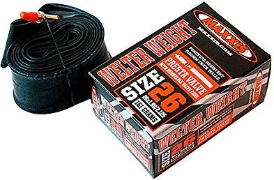 Maxxis WelterWeight SV 80mm 28" Schlauch