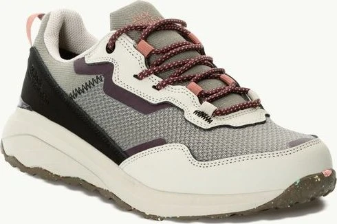 Jack Wolfskin Dromoventure Low dusty grey (Damen)