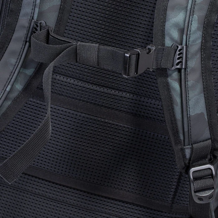 RivaCase 7631 Sherwood ECO 15.6" Laptop-Rucksack, navy camo