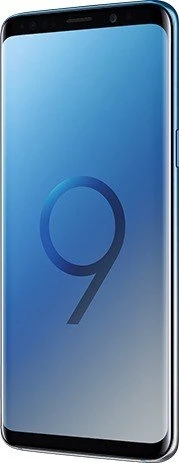 Samsung Galaxy S9 Duos G960F/DS 64GB hellblau/silber