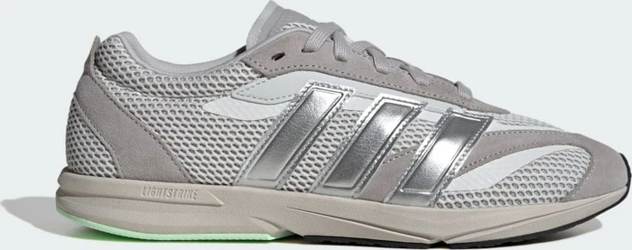 adidas Lightblaze LP grey two/silver metallic/semi green spark (Damen)