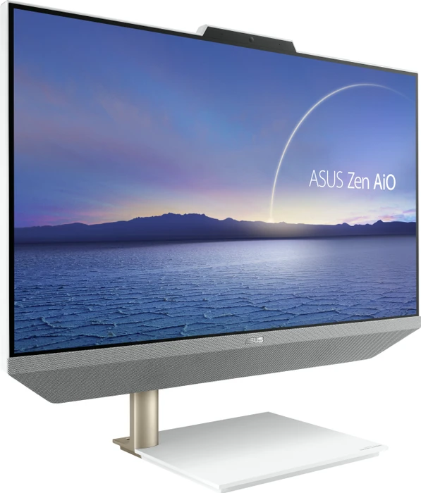 ASUS Zen AiO M5401 F5401WUAK-WA012R, Immortal White, Ryzen 5 5500U, 16GB RAM, 512GB SSD