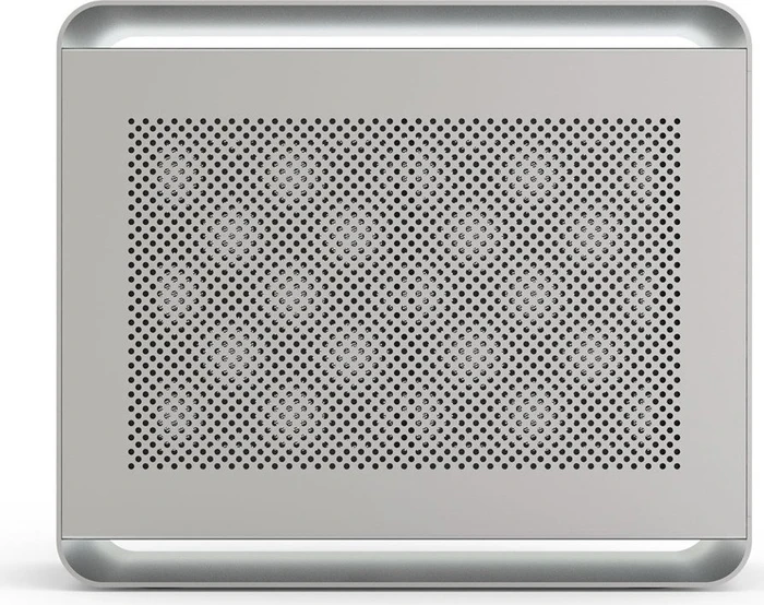 Streacom DA2 [V2], silber, Mini-ITX