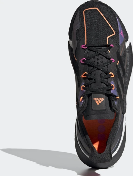 adidas X9000L4 Heat.RDY core black/screaming pink (Herren)