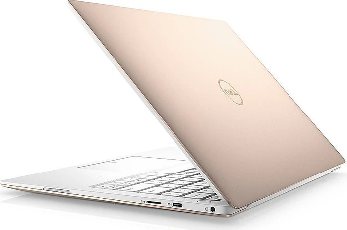 Dell XPS 13 9380 (2019), Rosegold, Core i7-8565U, 8GB RAM, 256GB SSD, DE