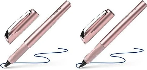Schneider Ceod Shiny Tintenroller (Patrone) powder pink