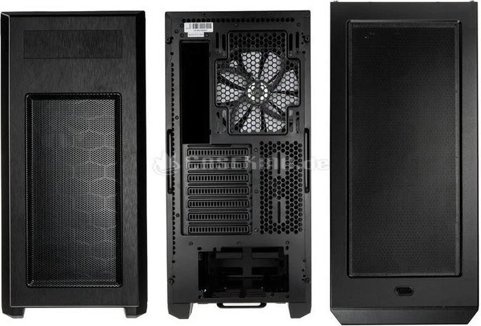 Phanteks Enthoo Pro M schwarz, Acrylfenster